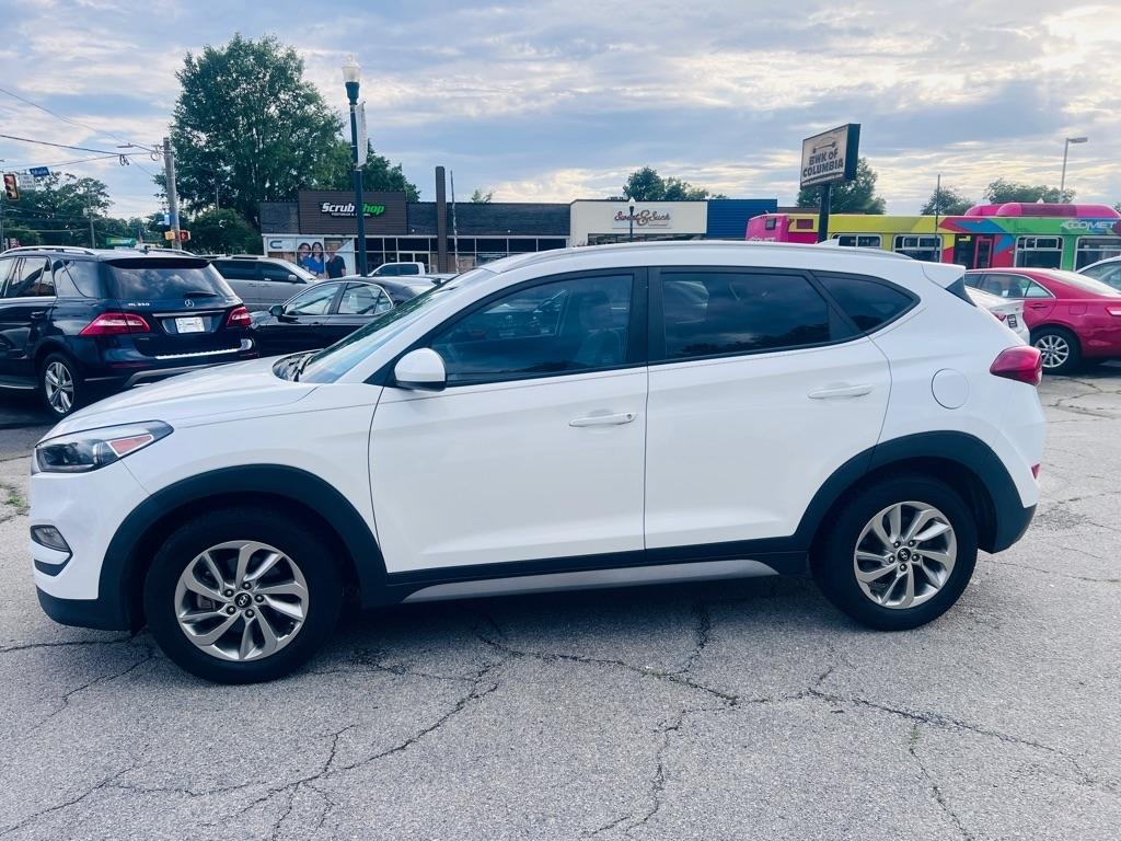 Hyundai Tucson  2018