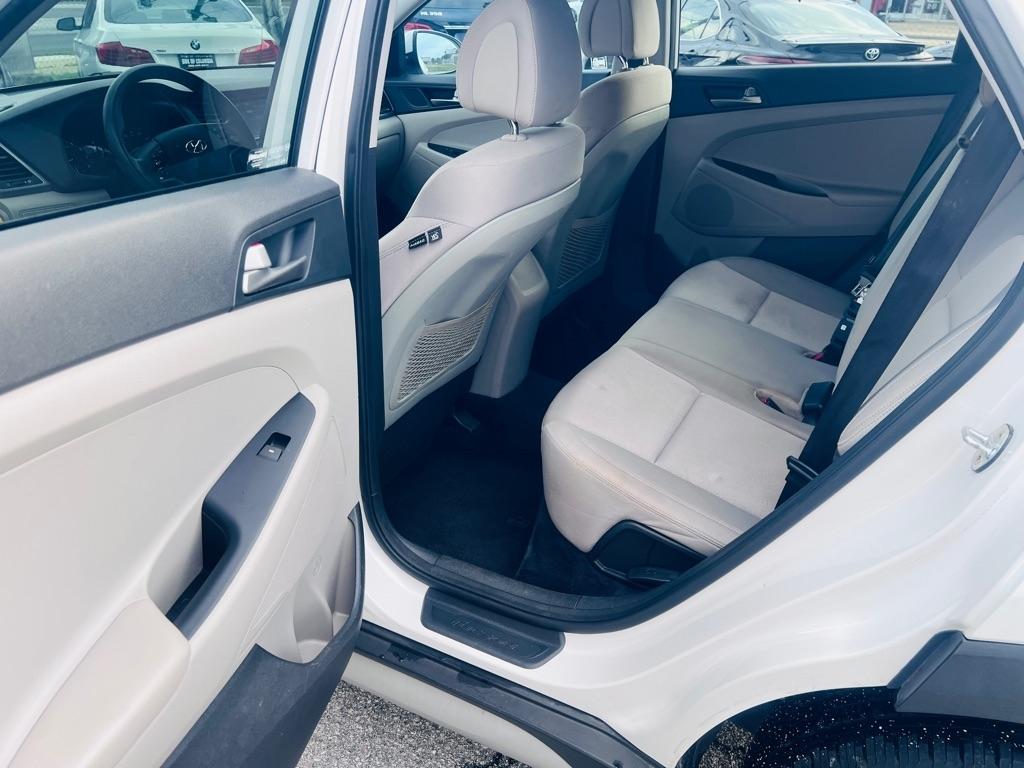 Hyundai Tucson  2018