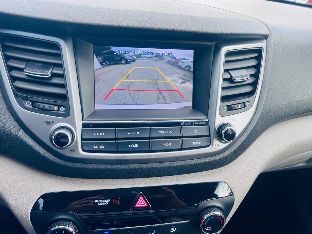 Hyundai Tucson  2018