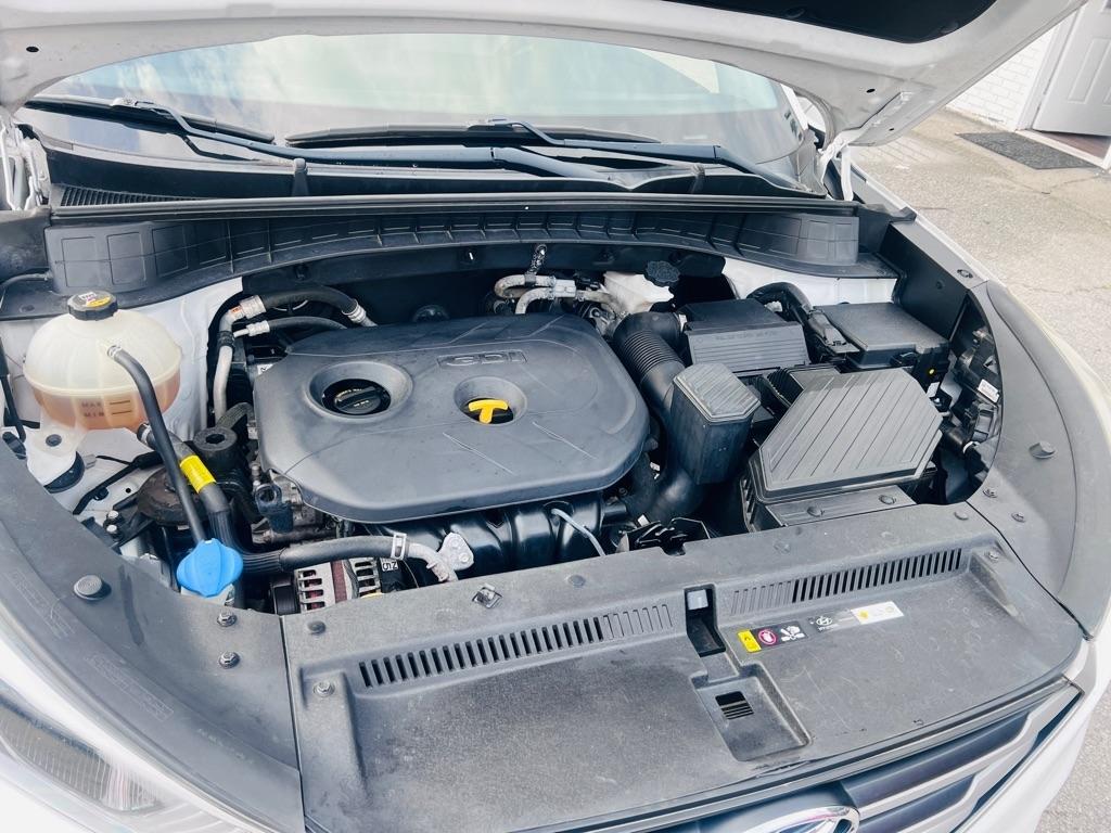 Hyundai Tucson  2018