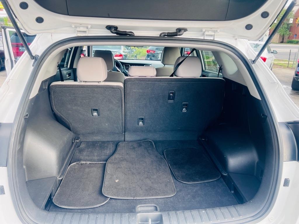 Hyundai Tucson  2018