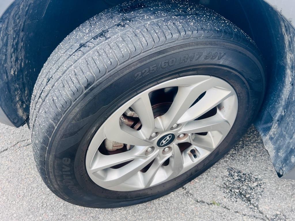 Hyundai Tucson  2018