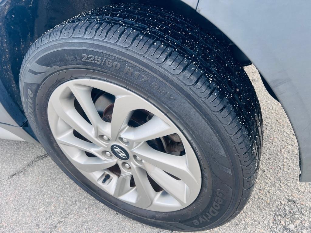 Hyundai Tucson  2018