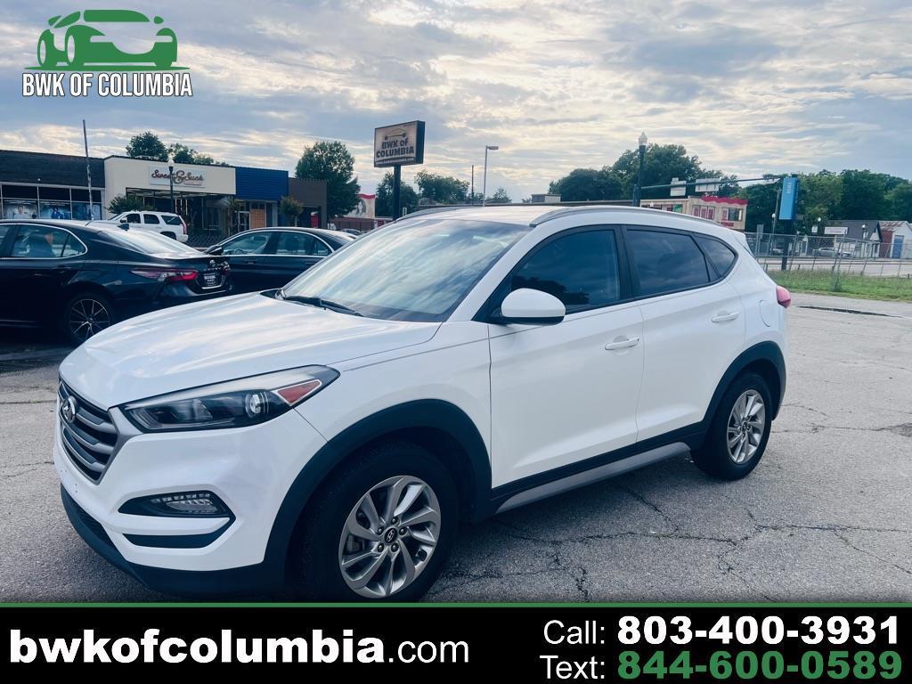Hyundai Tucson  2018