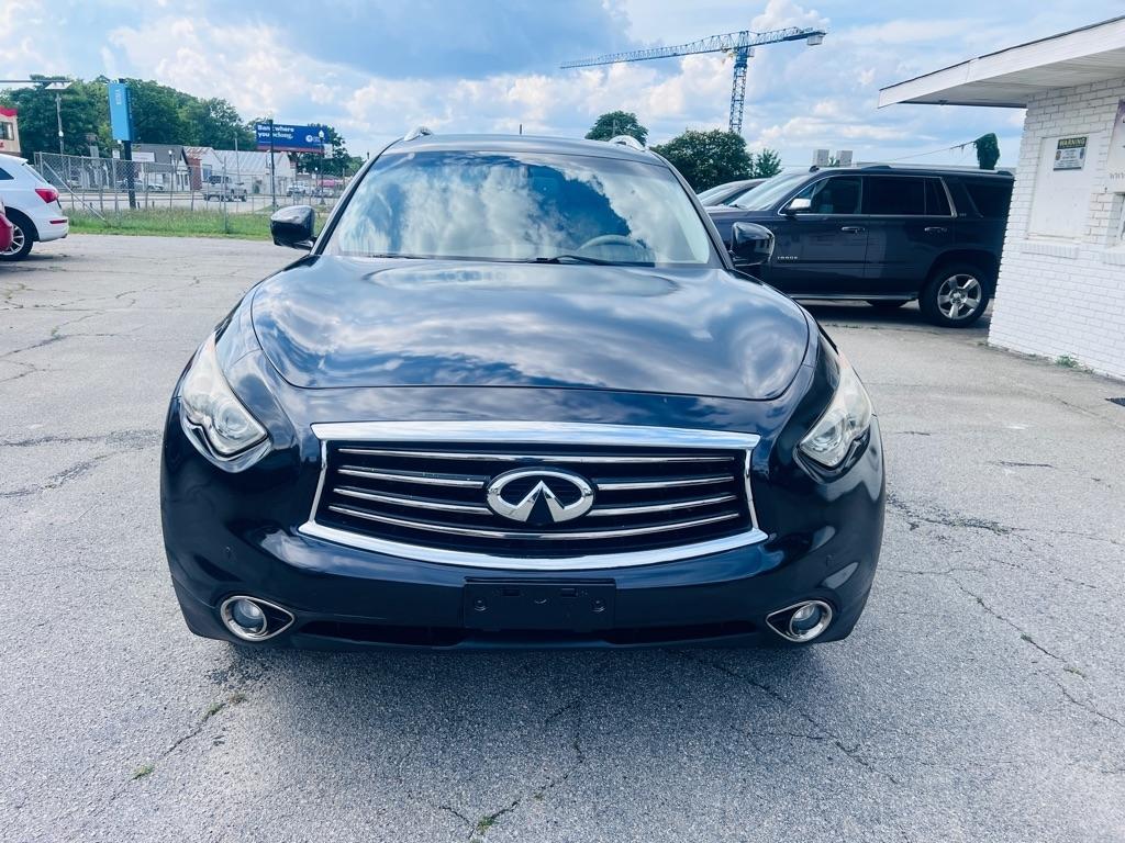 Infiniti FX  2013