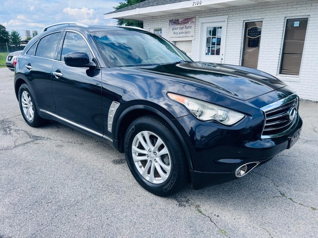 Infiniti FX  2013