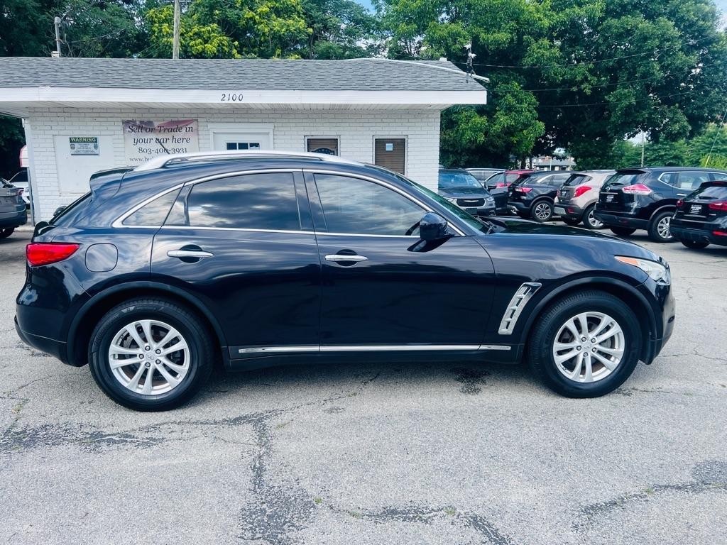 Infiniti FX  2013