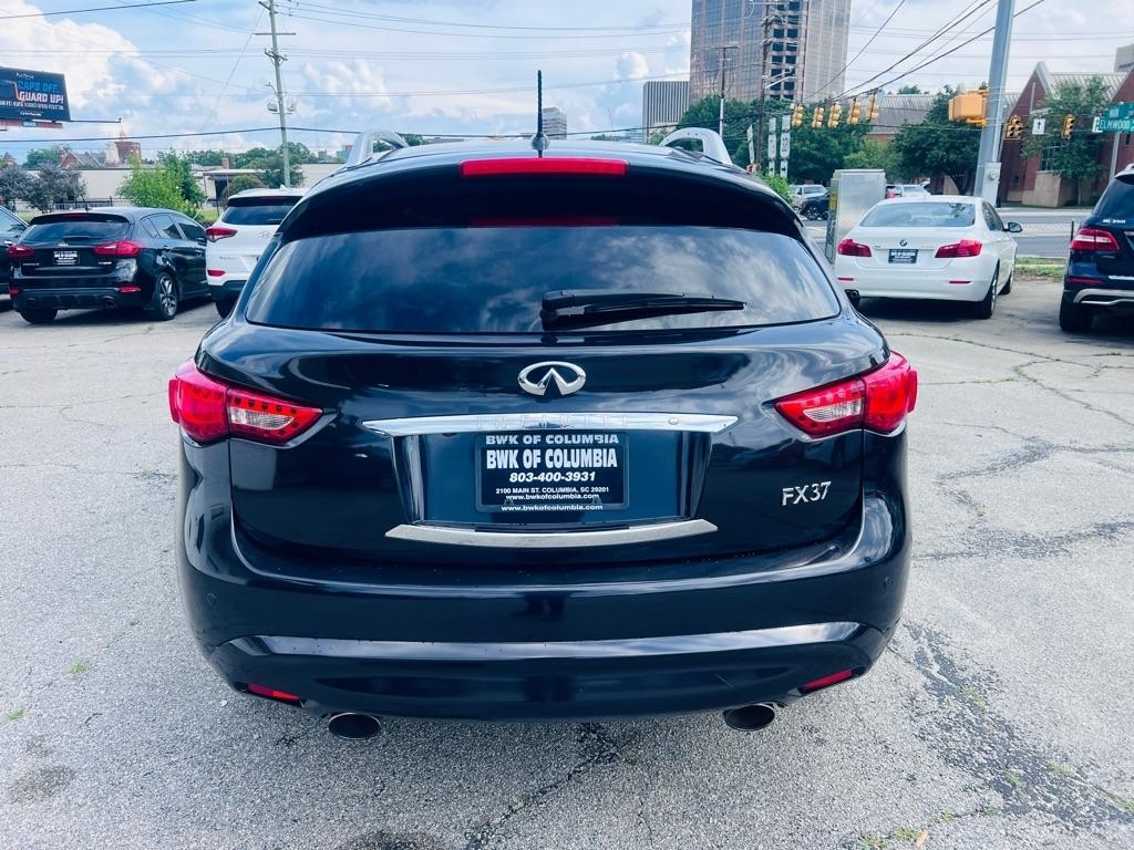 Infiniti FX  2013