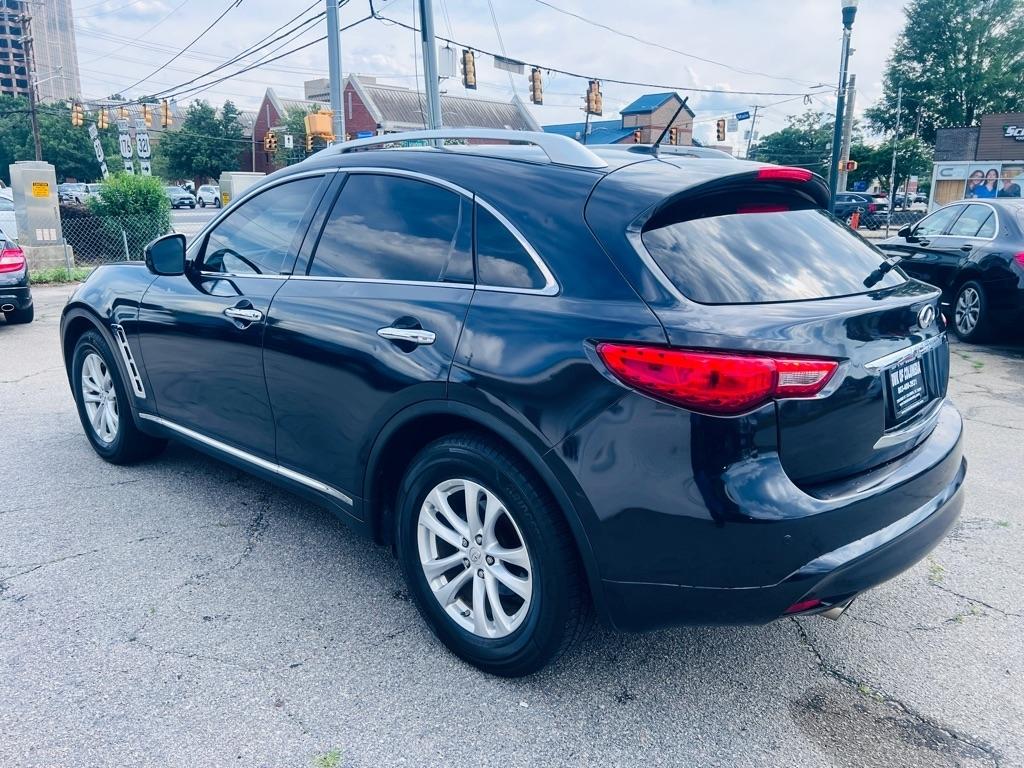 Infiniti FX  2013
