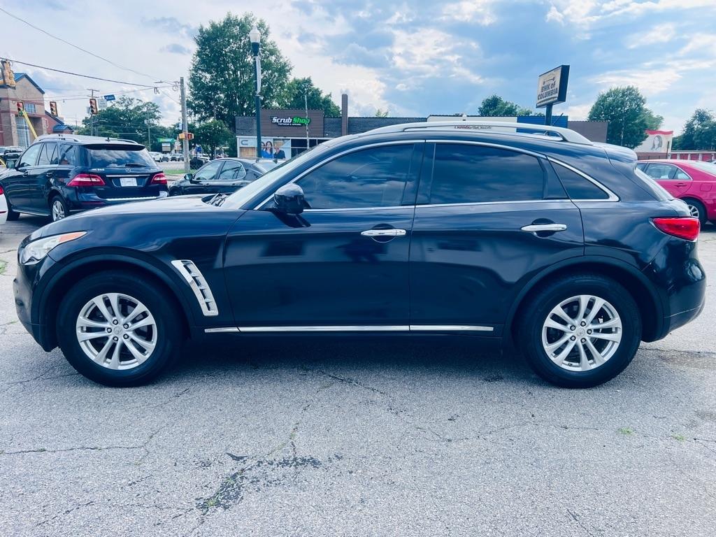 Infiniti FX  2013