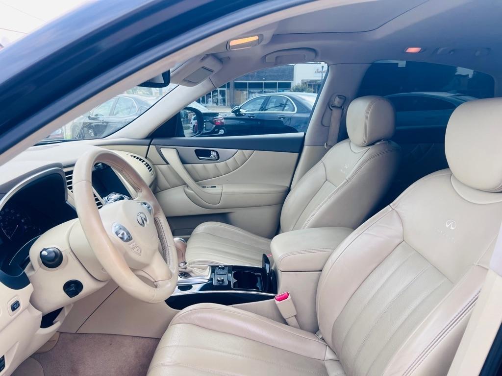 Infiniti FX  2013