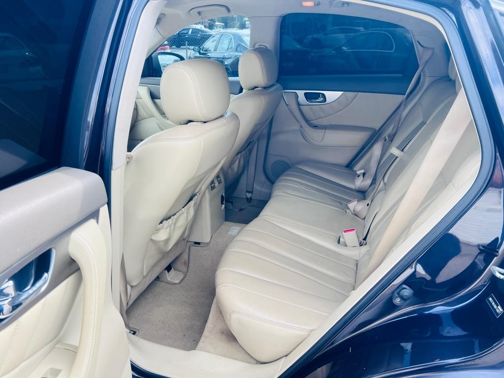 Infiniti FX  2013