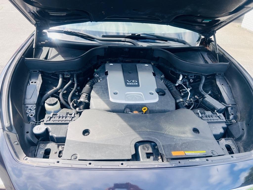 Infiniti FX  2013