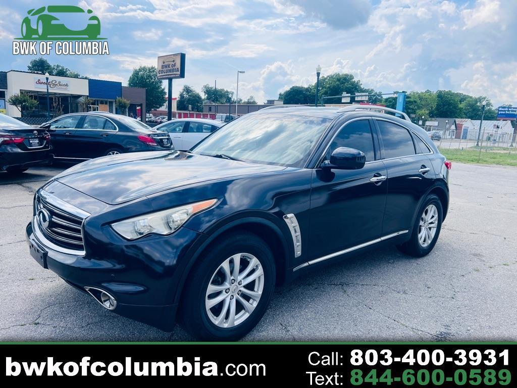 2013 Infiniti FX 