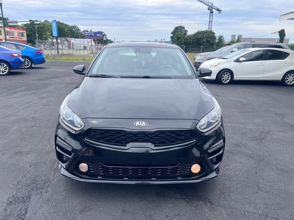 Kia Forte  2019