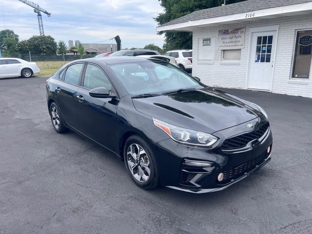 Kia Forte  2019