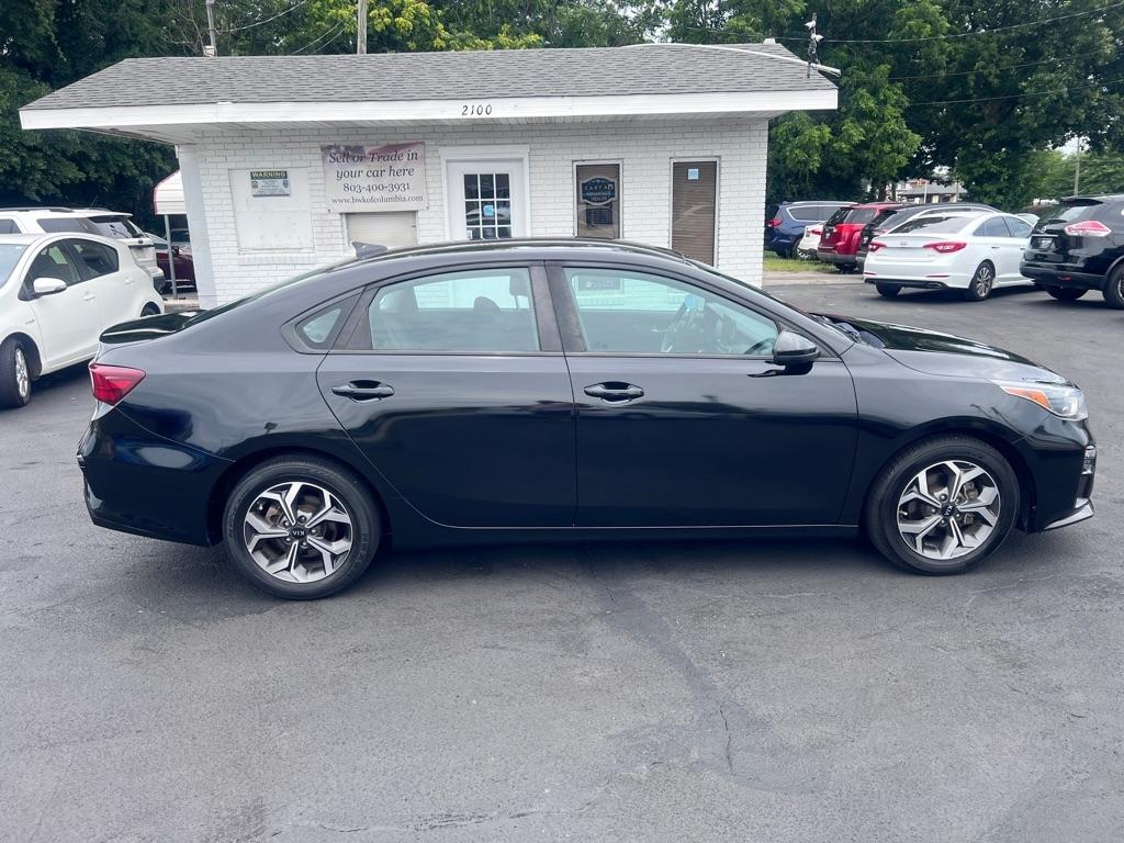 Kia Forte  2019