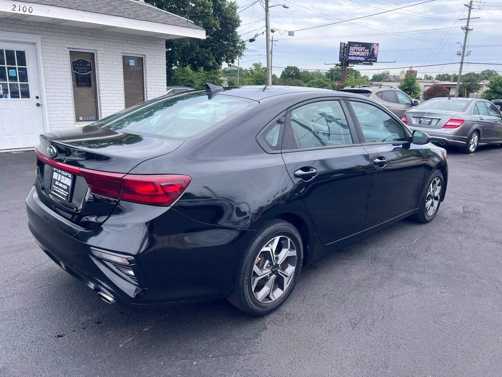 Kia Forte  2019