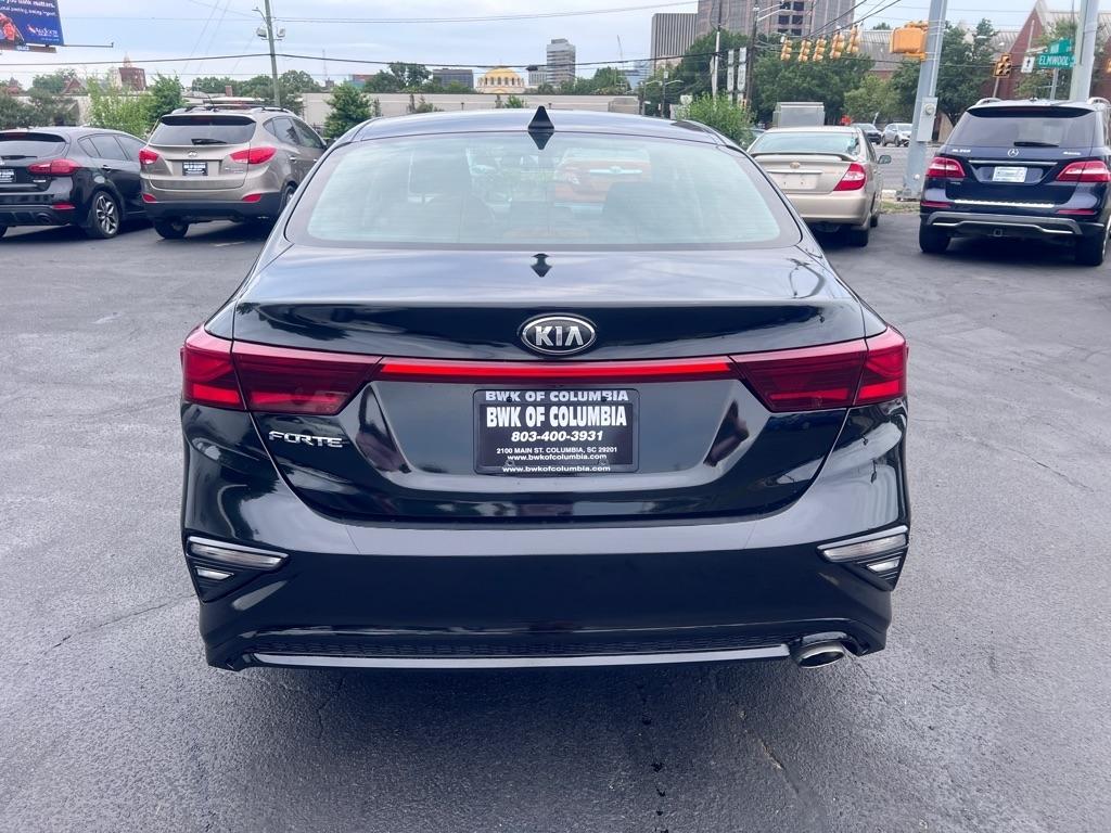 Kia Forte  2019