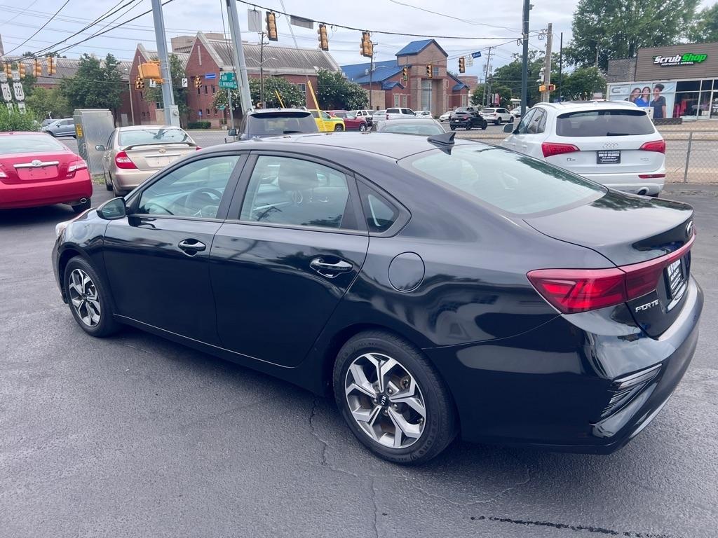 Kia Forte  2019
