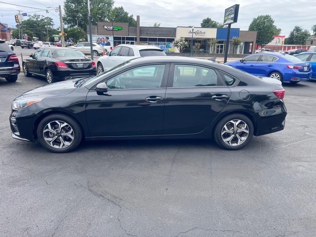 Kia Forte  2019
