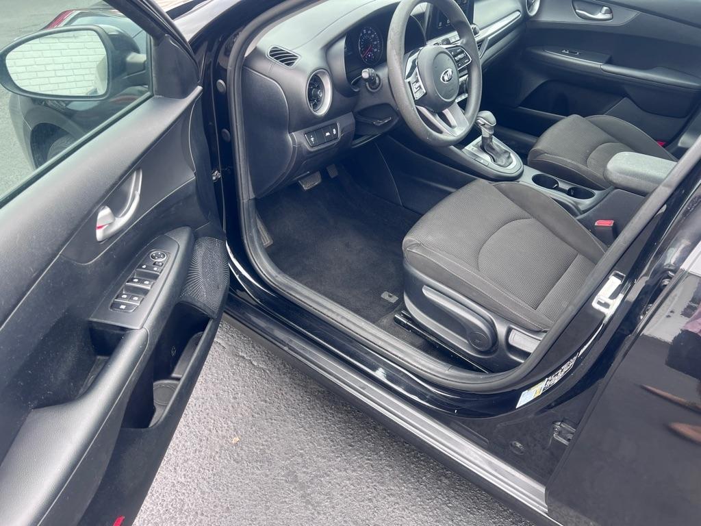 Kia Forte  2019