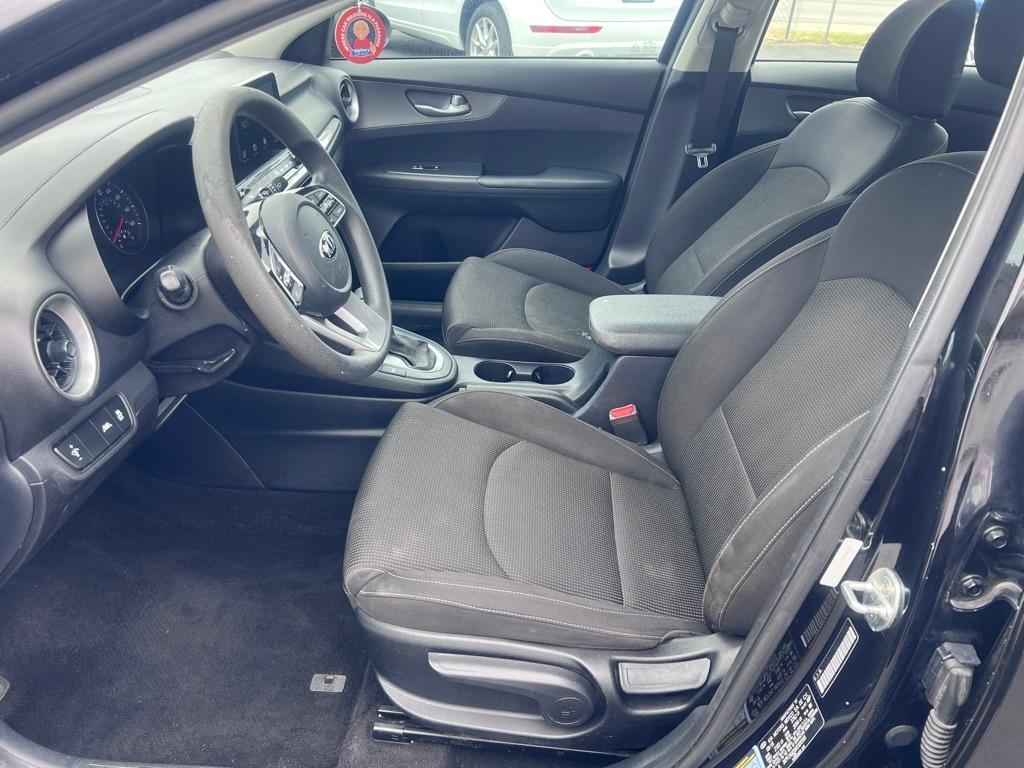 Kia Forte  2019