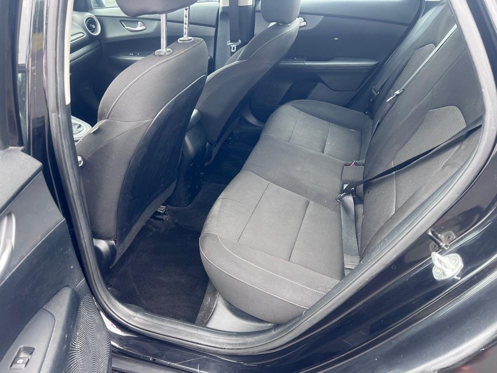 Kia Forte  2019