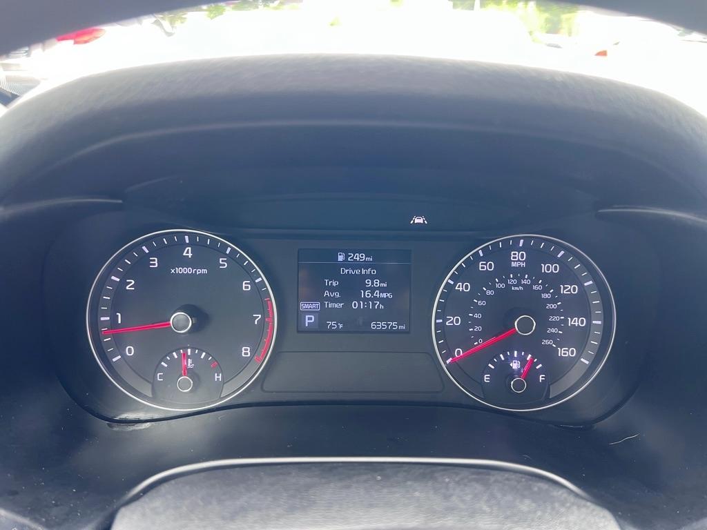 Kia Forte  2019