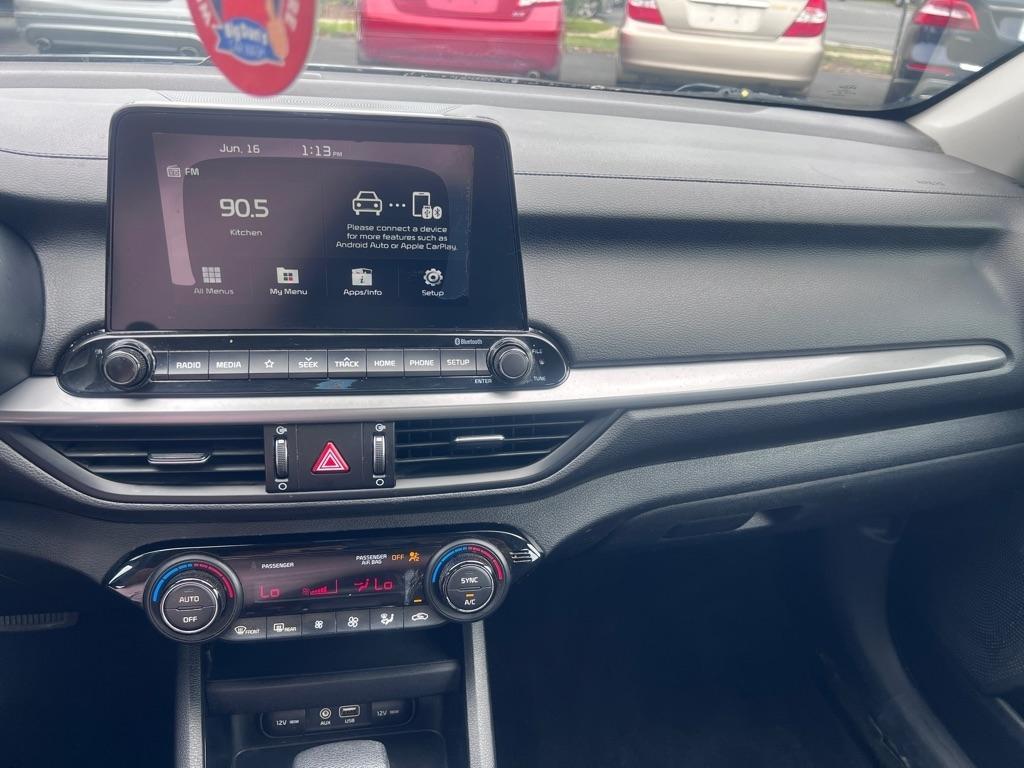 Kia Forte  2019
