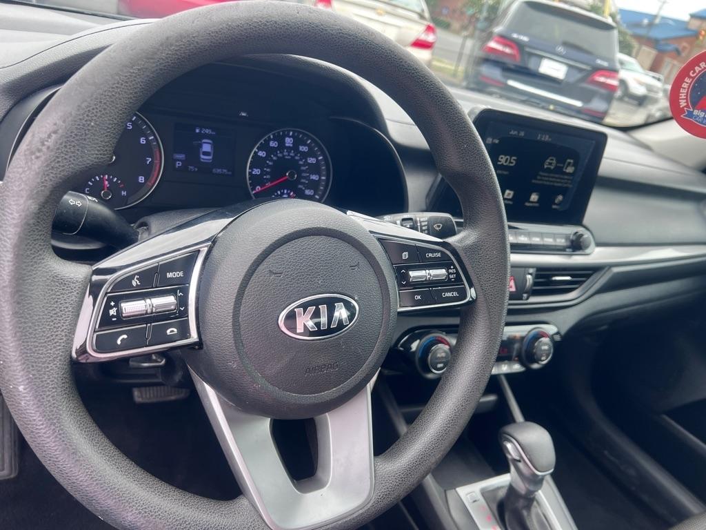 Kia Forte  2019
