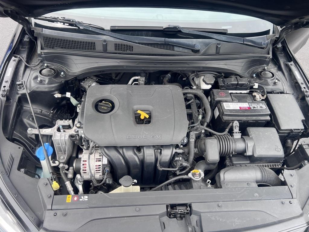 Kia Forte  2019