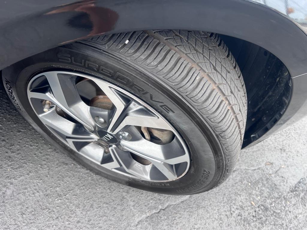 Kia Forte  2019