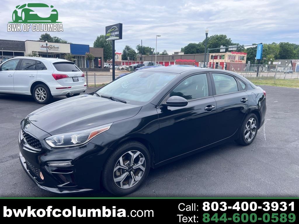 2019 Kia Forte LXS