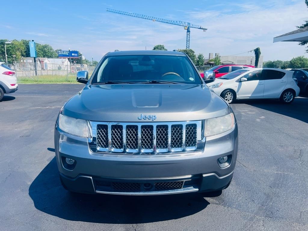 Jeep Grand Cherokee  2013