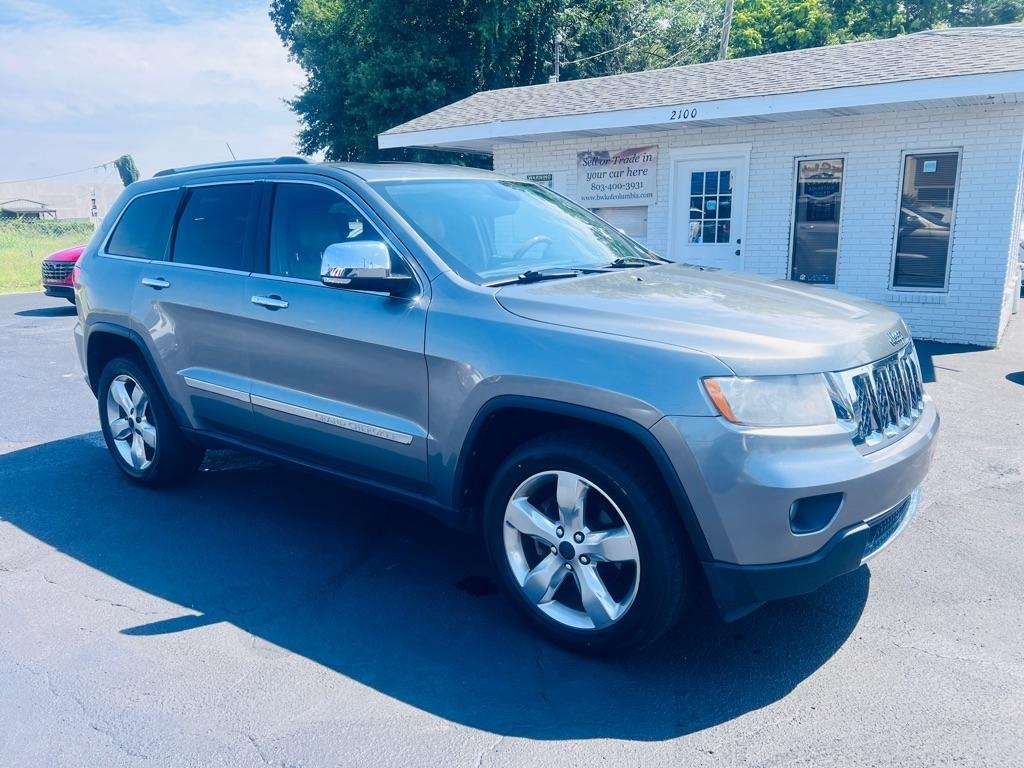 Jeep Grand Cherokee  2013