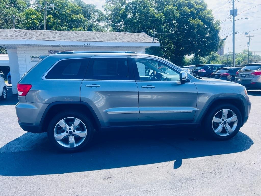 Jeep Grand Cherokee  2013