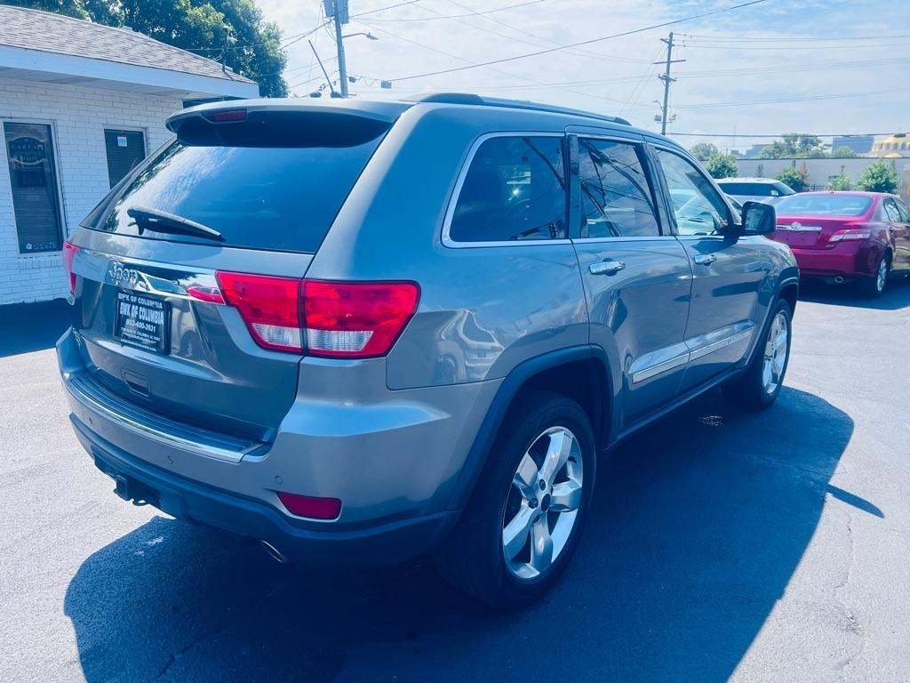 Jeep Grand Cherokee  2013