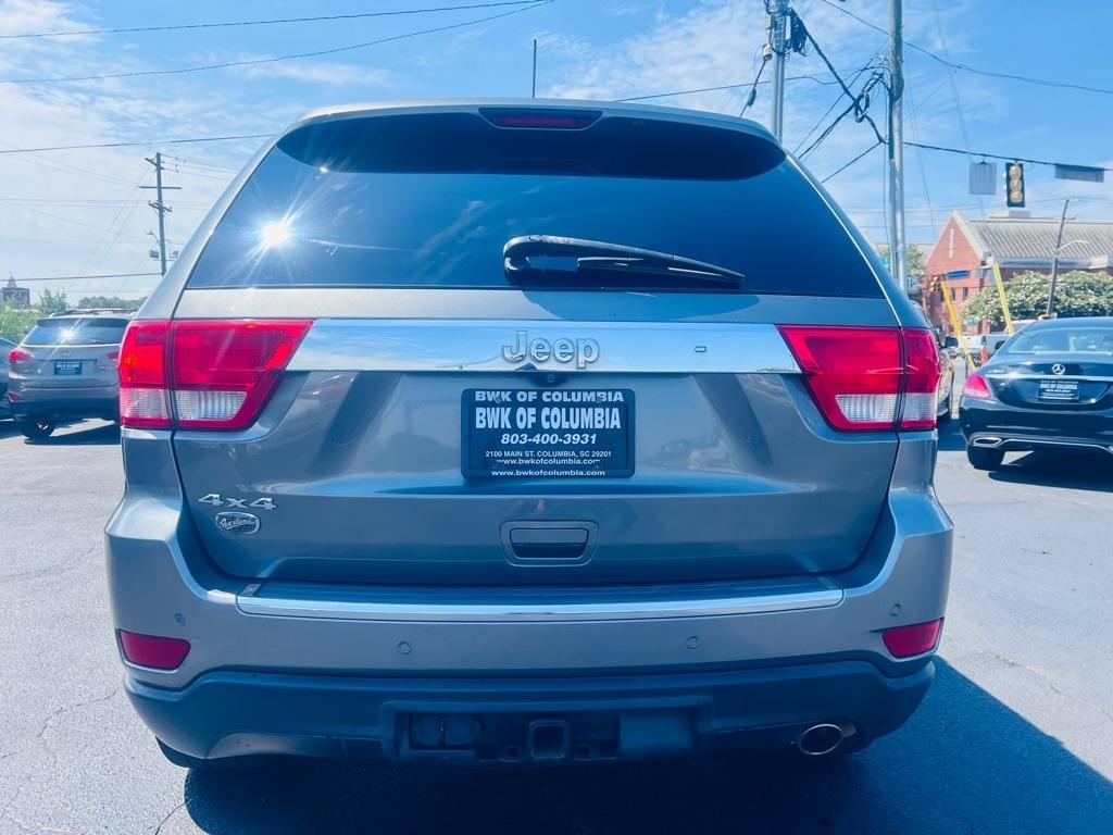 Jeep Grand Cherokee  2013