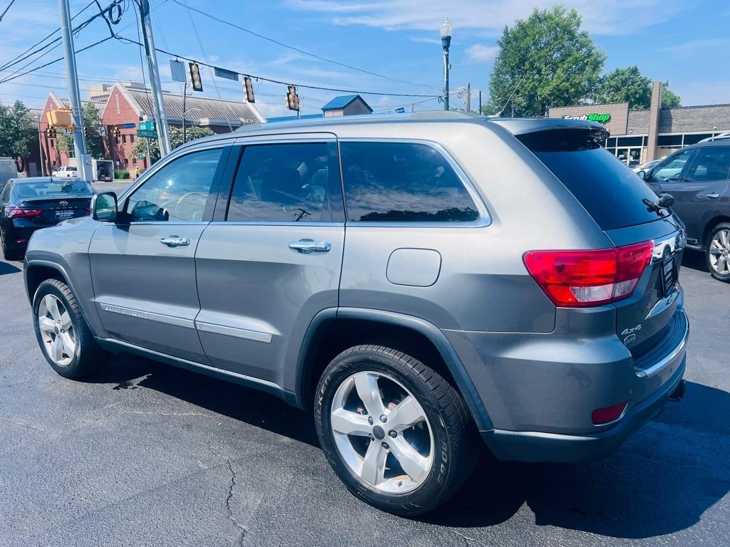 Jeep Grand Cherokee  2013