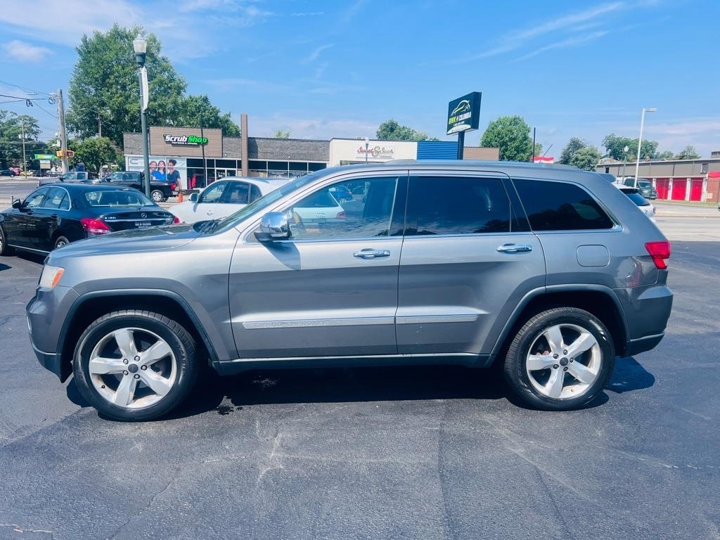 Jeep Grand Cherokee  2013