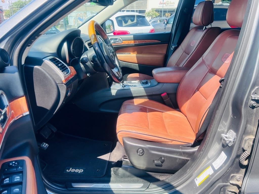 Jeep Grand Cherokee  2013