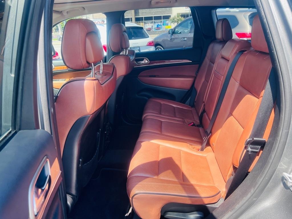 Jeep Grand Cherokee  2013