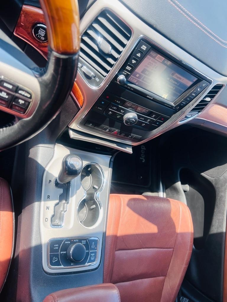 Jeep Grand Cherokee  2013