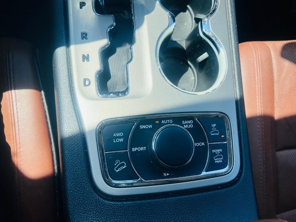 Jeep Grand Cherokee  2013