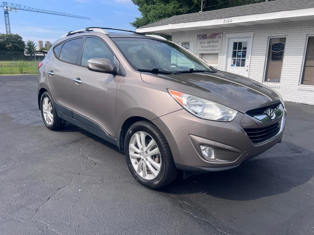 Hyundai Tucson  2012