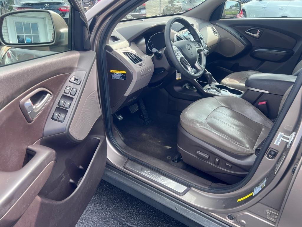 Hyundai Tucson  2012