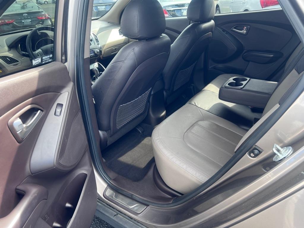 Hyundai Tucson  2012