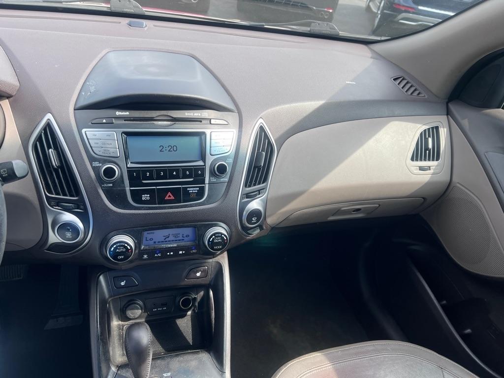 Hyundai Tucson  2012