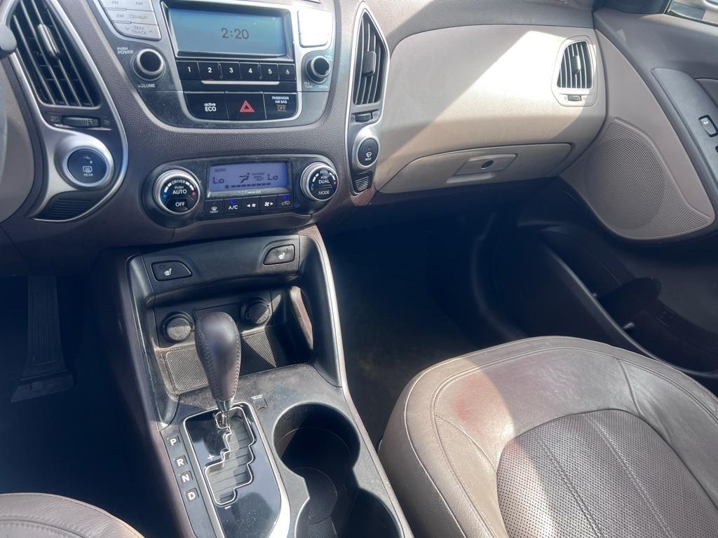 Hyundai Tucson  2012